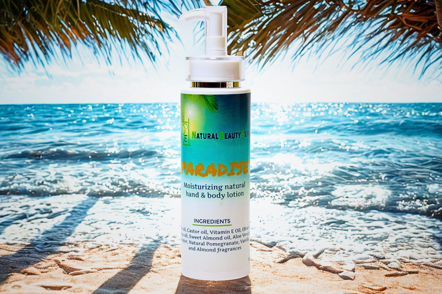 Paradise Lotion