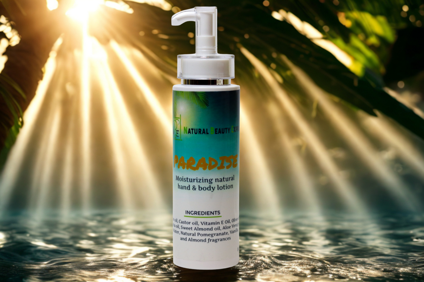 Paradise Lotion