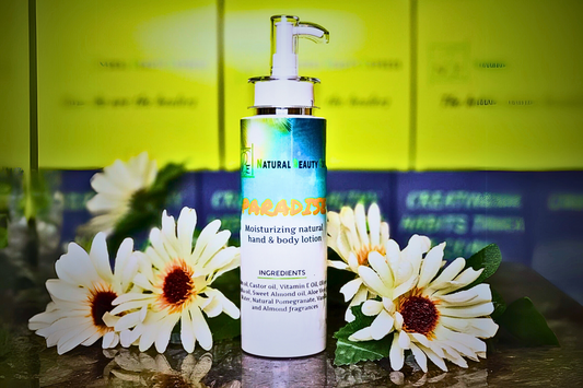 Paradise Lotion