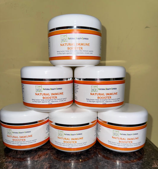 Natural Immune Body butter